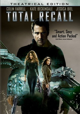 Total Recall B005LAII3A Book Cover