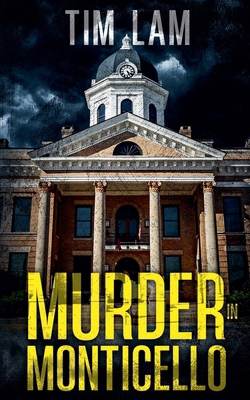 Murder in Monticello B0DHR2WLMY Book Cover