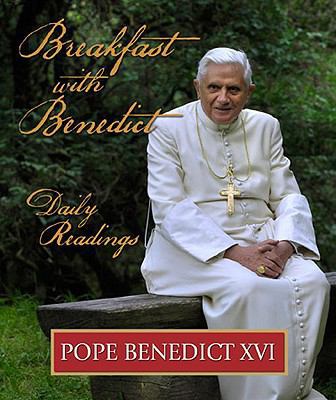 Breakfast with Benedict 1592765769 Book Cover