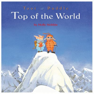 Top of the World 0316365130 Book Cover