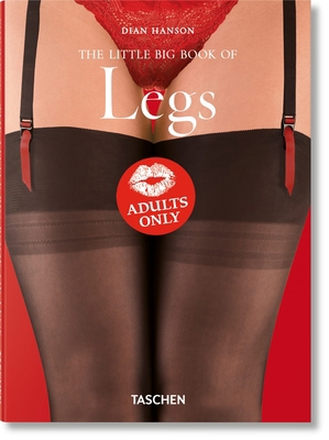 The Little Big Book of Legs 3836580365 Book Cover