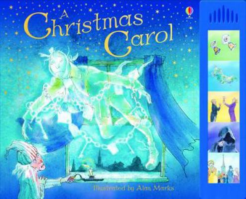 A Christmas Carol 0794529100 Book Cover