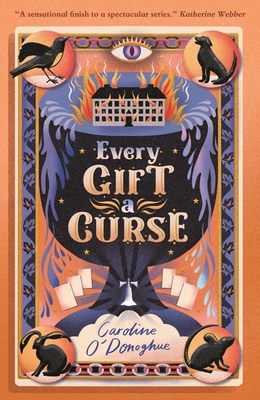 Every gift a curse 1529507979 Book Cover