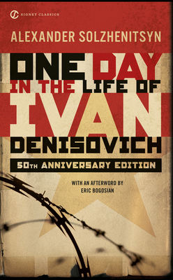 One Day in the Life of Ivan Denisovich: (50th A... 0451531043 Book Cover