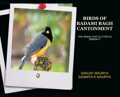 Birds of Badami Bagh Cantonment 939349956X Book Cover