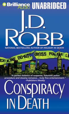 Conspiracy in Death 1469264692 Book Cover