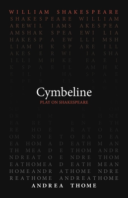 Cymbeline 0866987916 Book Cover