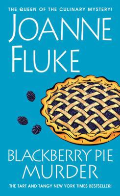 Blackberry Pie Murder 0758280378 Book Cover