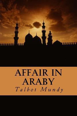 Affair in Araby 1537244922 Book Cover