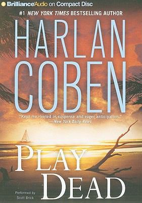 Play Dead   [PLAY DEAD 15D] [Compact Disc] B005HBR3W0 Book Cover