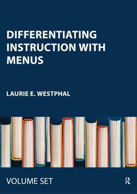 Differentiating Instruction with Menus: Set of ... 1032150084 Book Cover
