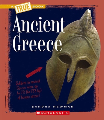 Ancient Greece (a True Book: Ancient Civilizati... 0531241076 Book Cover