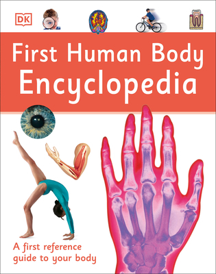 First Human Body Encyclopedia 1465443487 Book Cover