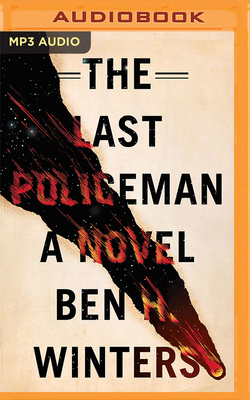 The Last Policeman 1501283839 Book Cover