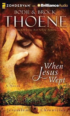 When Jesus Wept 1480573507 Book Cover