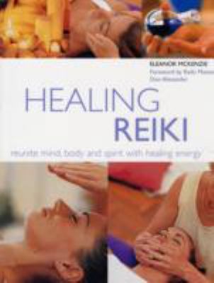 Healing Reiki 0753712660 Book Cover