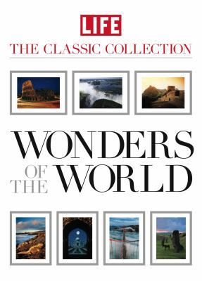 Wonders of the World: 50 Must-See Natural and M... 1603200878 Book Cover
