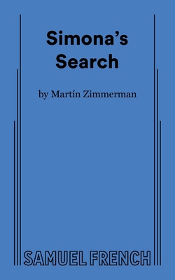 Simona's Search 0573711488 Book Cover