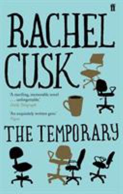 The Temporary 0571272118 Book Cover