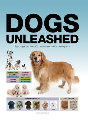 Dogs Unleashed 1626860688 Book Cover