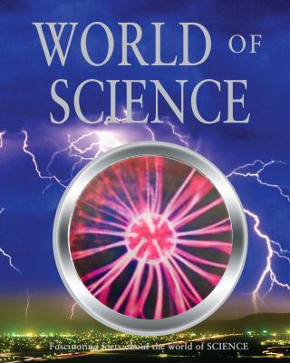 The World of Science B00CF6GJH0 Book Cover
