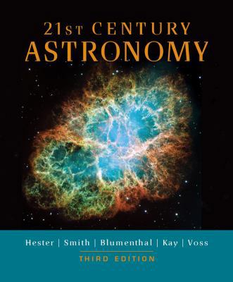 21st Century Astronomy 0393931986 Book Cover