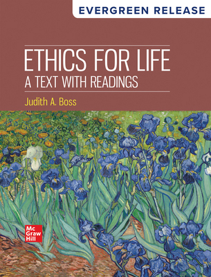 Loose Leaf for Ethics for Life: 2026 Release 126524006X Book Cover