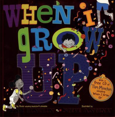 When I Grow Up 1407180436 Book Cover