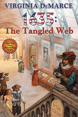 1635: The Tangled Web 1439134545 Book Cover