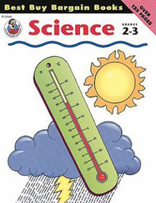 Science, Grades 2 - 3 0867344504 Book Cover