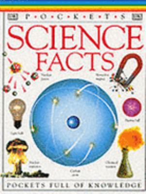 DK Pockets: Science Facts (Pockets) 075135368X Book Cover