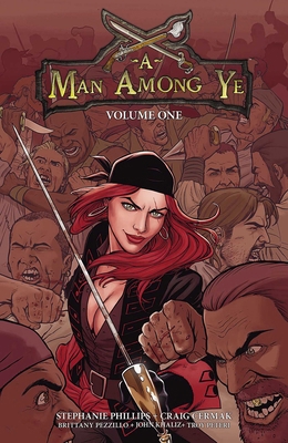 Man Among Ye Volume 1 1534316914 Book Cover