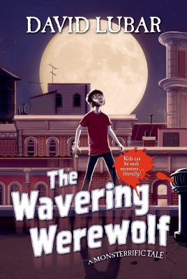 The Wavering Werewolf 0765330792 Book Cover