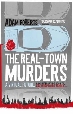 The Real-Town Murders 1473221463 Book Cover