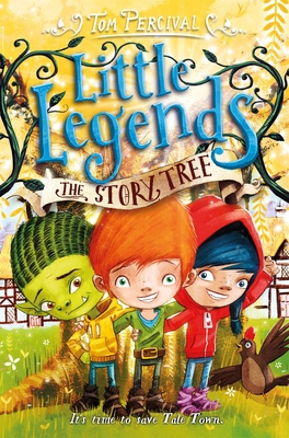The Story Tree (Little Legends) 1509842179 Book Cover