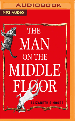 The Man on the Middle Floor 1978643462 Book Cover