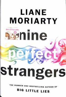 Nine Perfect Strangers 0718180291 Book Cover