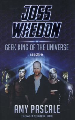 Joss Whedon 1845137191 Book Cover