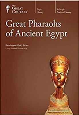 Great Pharaohs of Ancient Egypt 1565859669 Book Cover