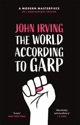 The World According To Garp 147461440X Book Cover