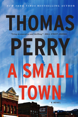 A Small Town 0802148441 Book Cover