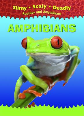 Amphibians 1433934418 Book Cover