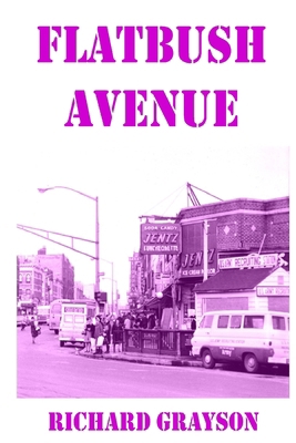 Flatbush Avenue 1304319423 Book Cover