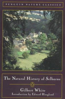 The Natural History of Selborne 0140264868 Book Cover