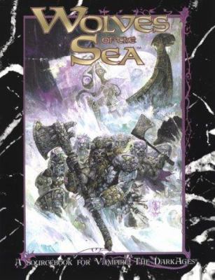 Wolves of the Sea *OP 1565042980 Book Cover