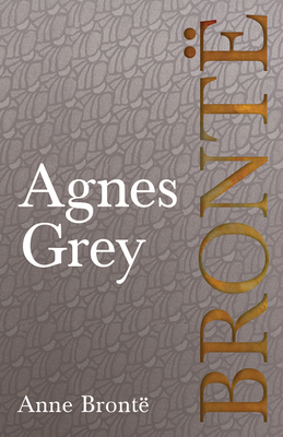 Agnes Grey 1528703839 Book Cover