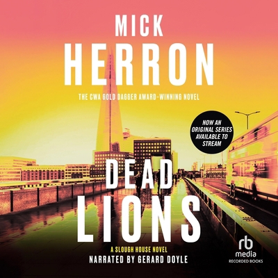 Dead Lions B0DWZPC5PL Book Cover