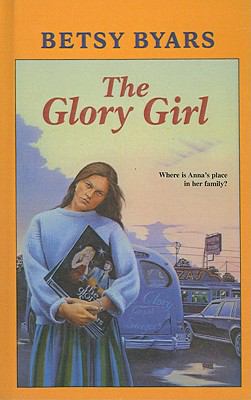The Glory Girl 081244227X Book Cover