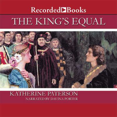 The King's Equal (Trophy Chapter Books) 0788761587 Book Cover