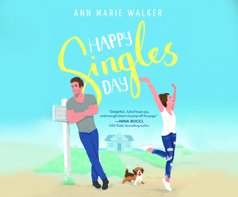 Happy Singles Day Book Cover